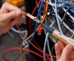 Fluke Networks FiberLert™ Live Fiber Detector