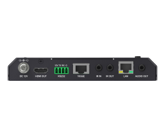 MCX S7 4K60 Network AV Decoder