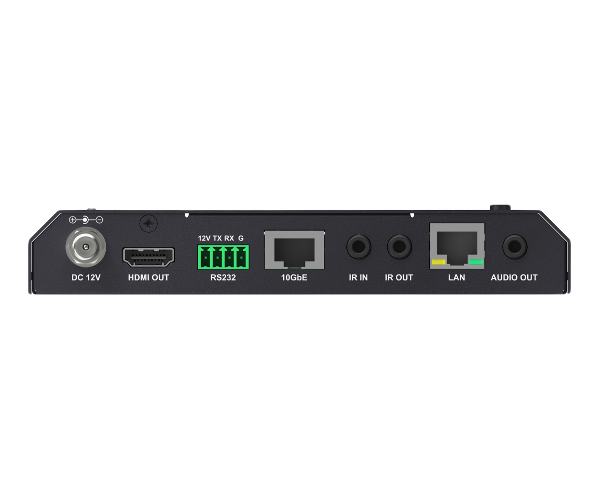 MCX S7 4K60 Network AV Decoder