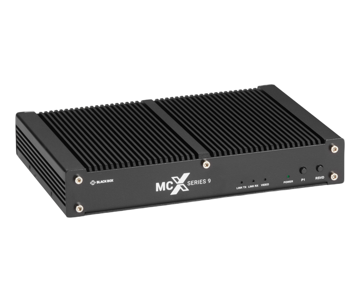 MCX S9 4K60