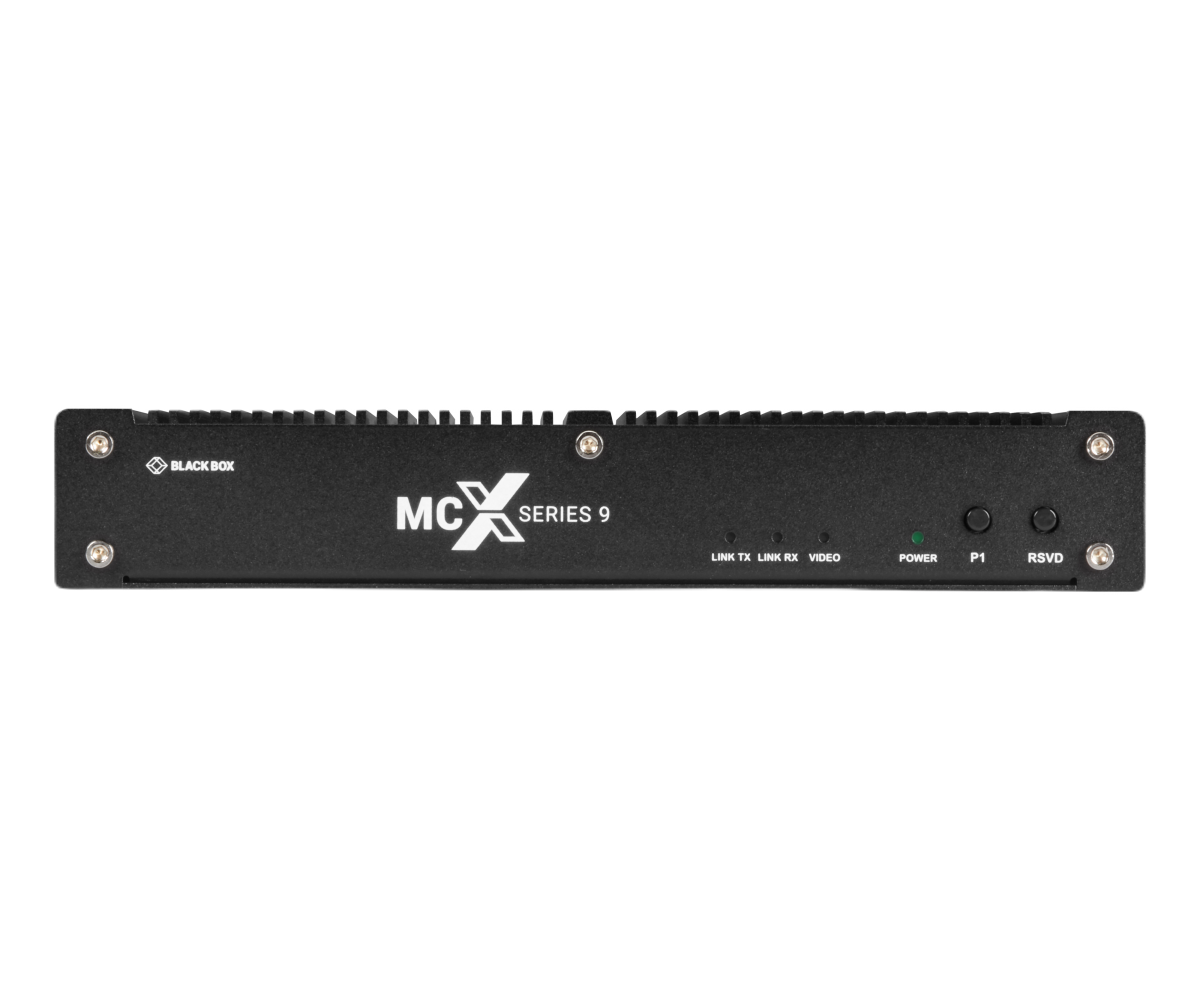 MCX S9 4K60