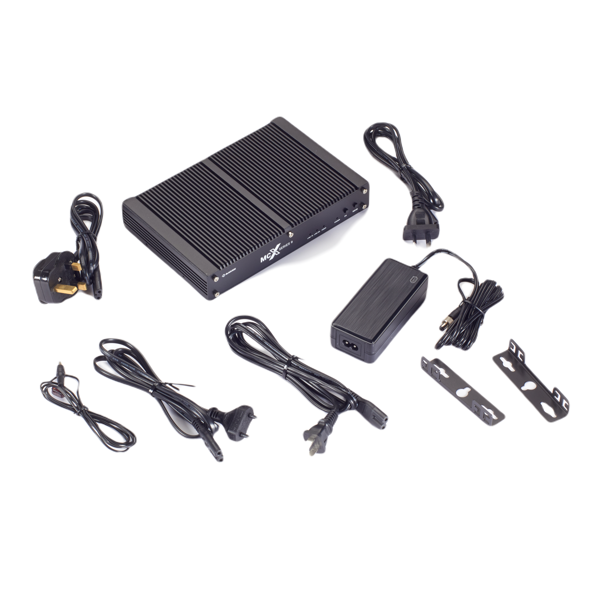 Black Box MCX S9 - Fotech