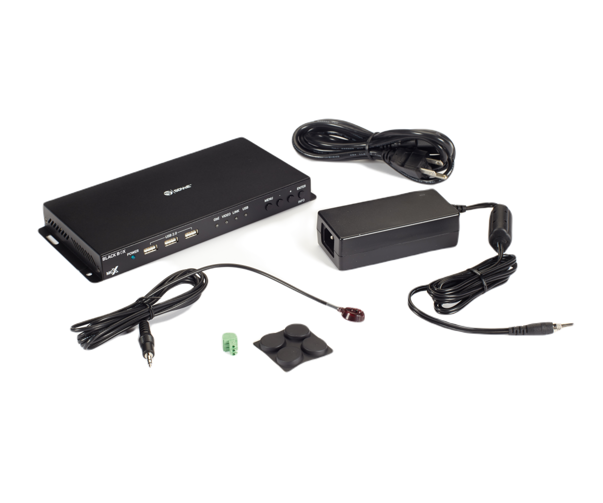 MCX Gen2 AV over IP Decoder