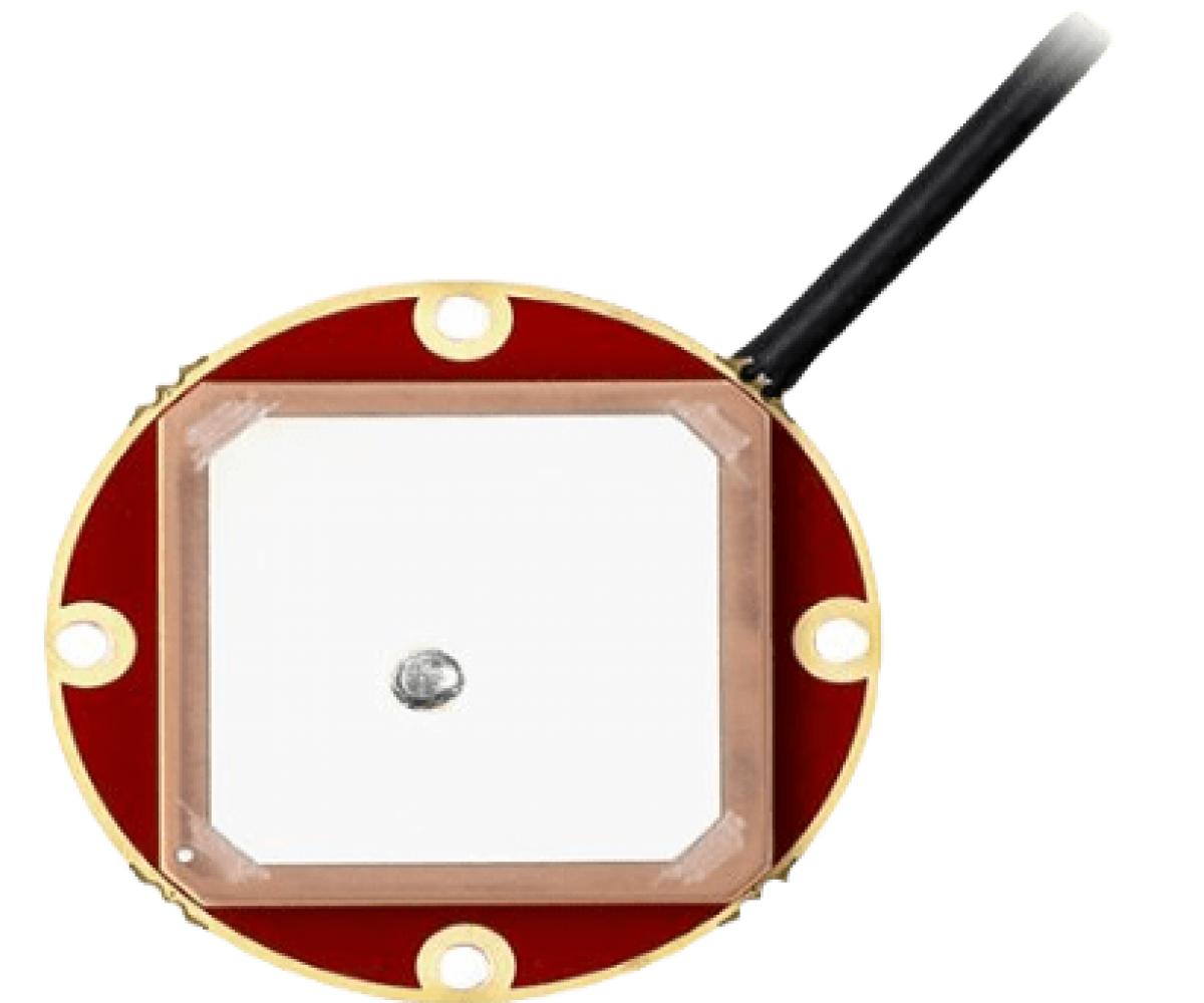 TW3872E Embedded Dual Band GNSS Antenna
