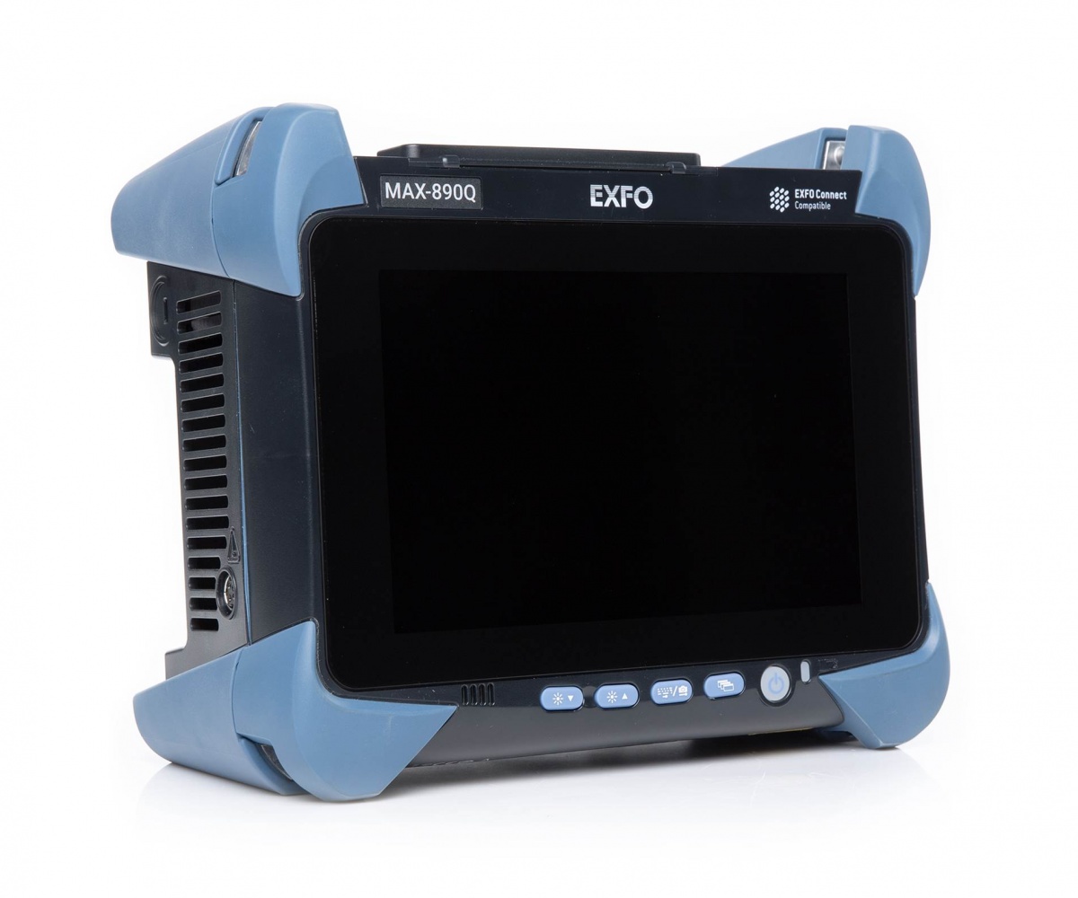MAX-800 Series - Ethernet and transport testing up to 100G