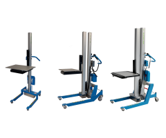Lift & Drive Data Center