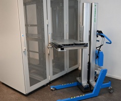 Lift & Drive Data Center