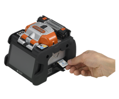 Sumitomo T-72C Fiber Optik Kablo Ek Cihazı