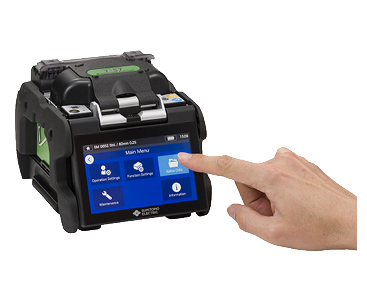 Sumitomo T-57 Fiber Optik Kablo Ek Cihazı
