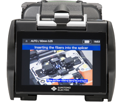 Sumitomo T-57 Fiber Optik Kablo Ek Cihazı