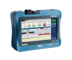 EXFO MAX-730C Single Mode OTDR and Live Fiber Tester