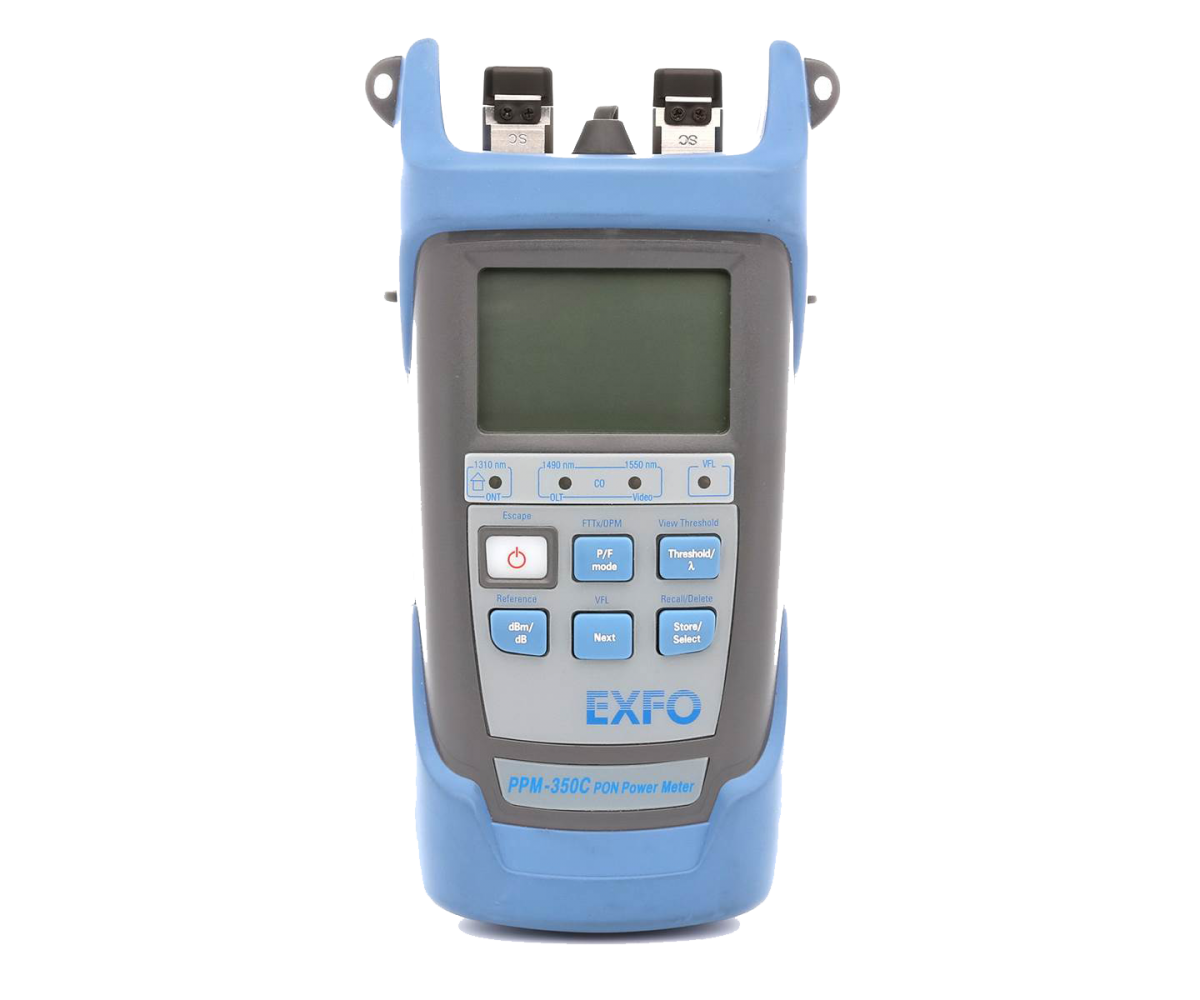 EXFO PPM-352C PON Powermetre