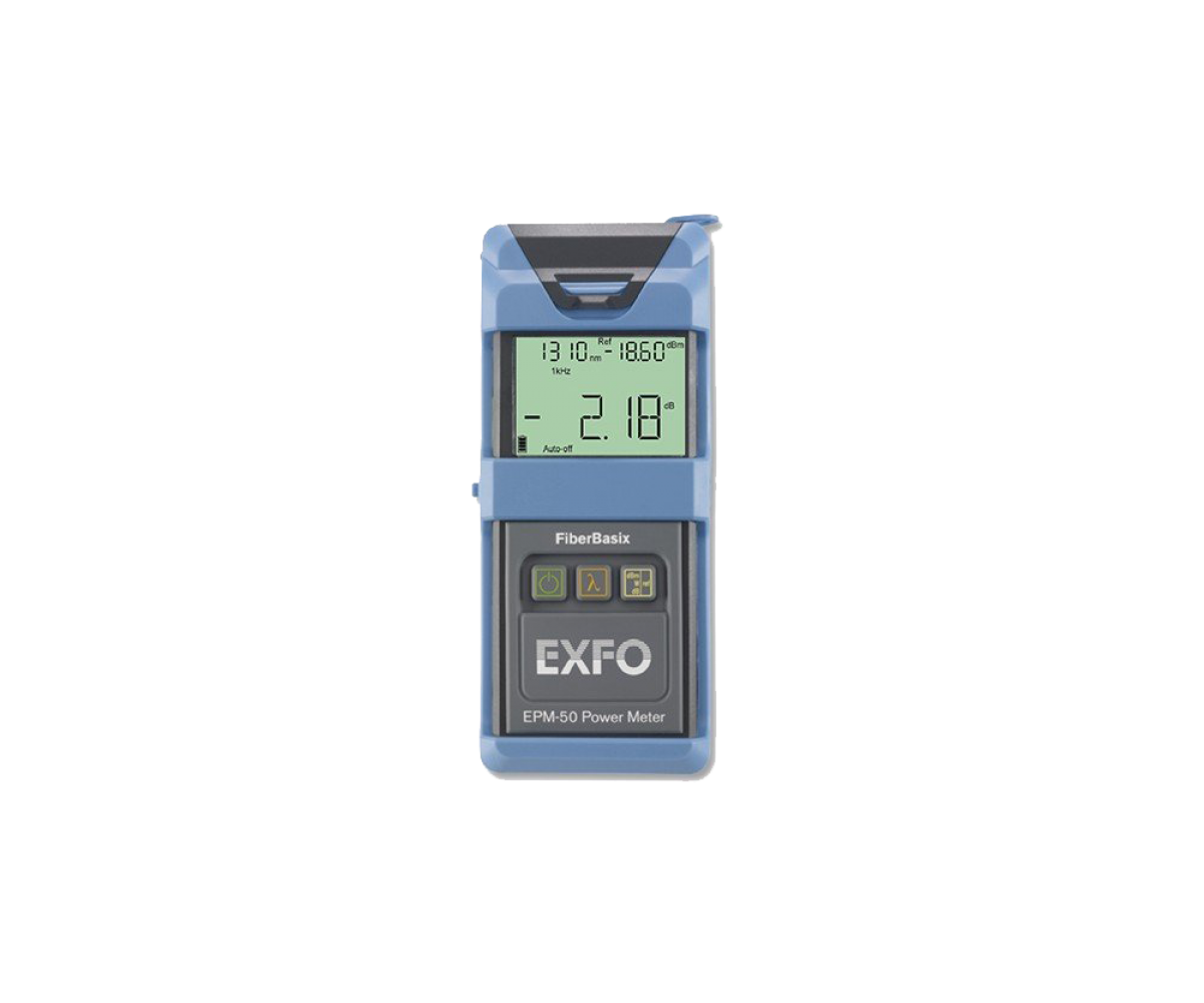 EXFO EPM-53X-RB FiberBasix Power Meter