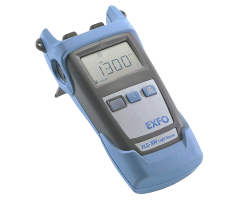 EXFO FLS-300 Single Mode and Multi Mode Laser Light Source