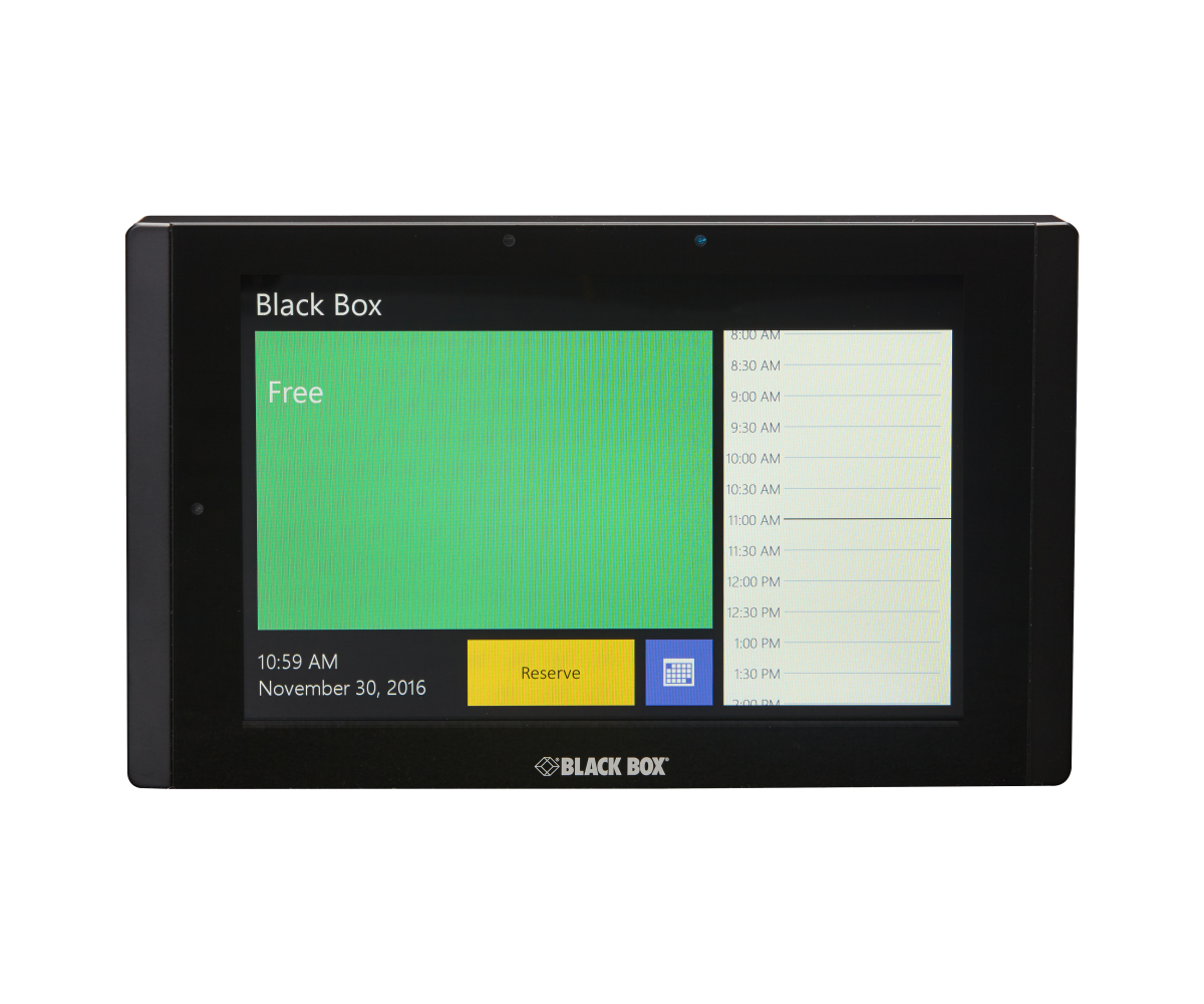 IN-SESSION Room Scheduler – 12