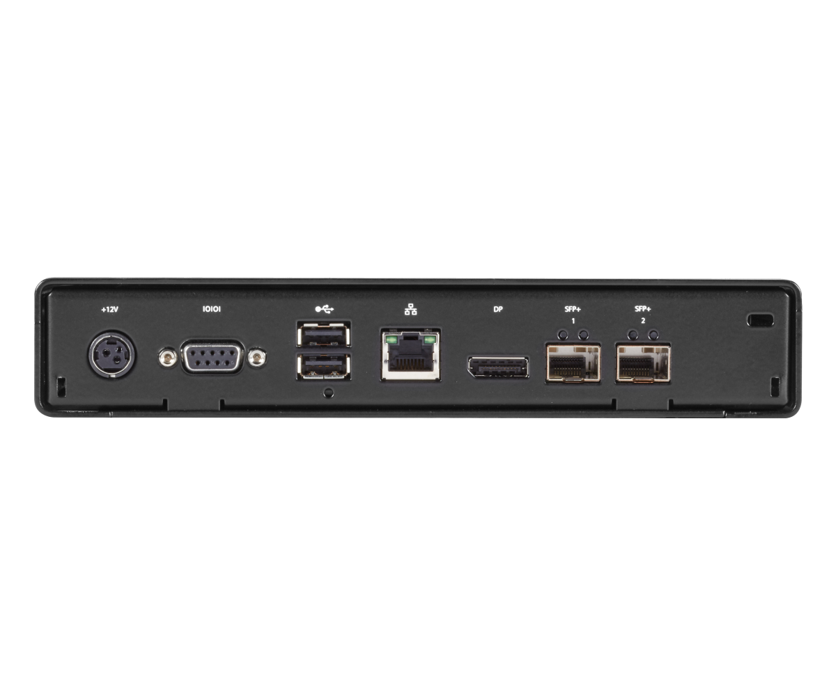 Emerald 4K DisplayPort KVM IP Tabanlı Extender Receiver