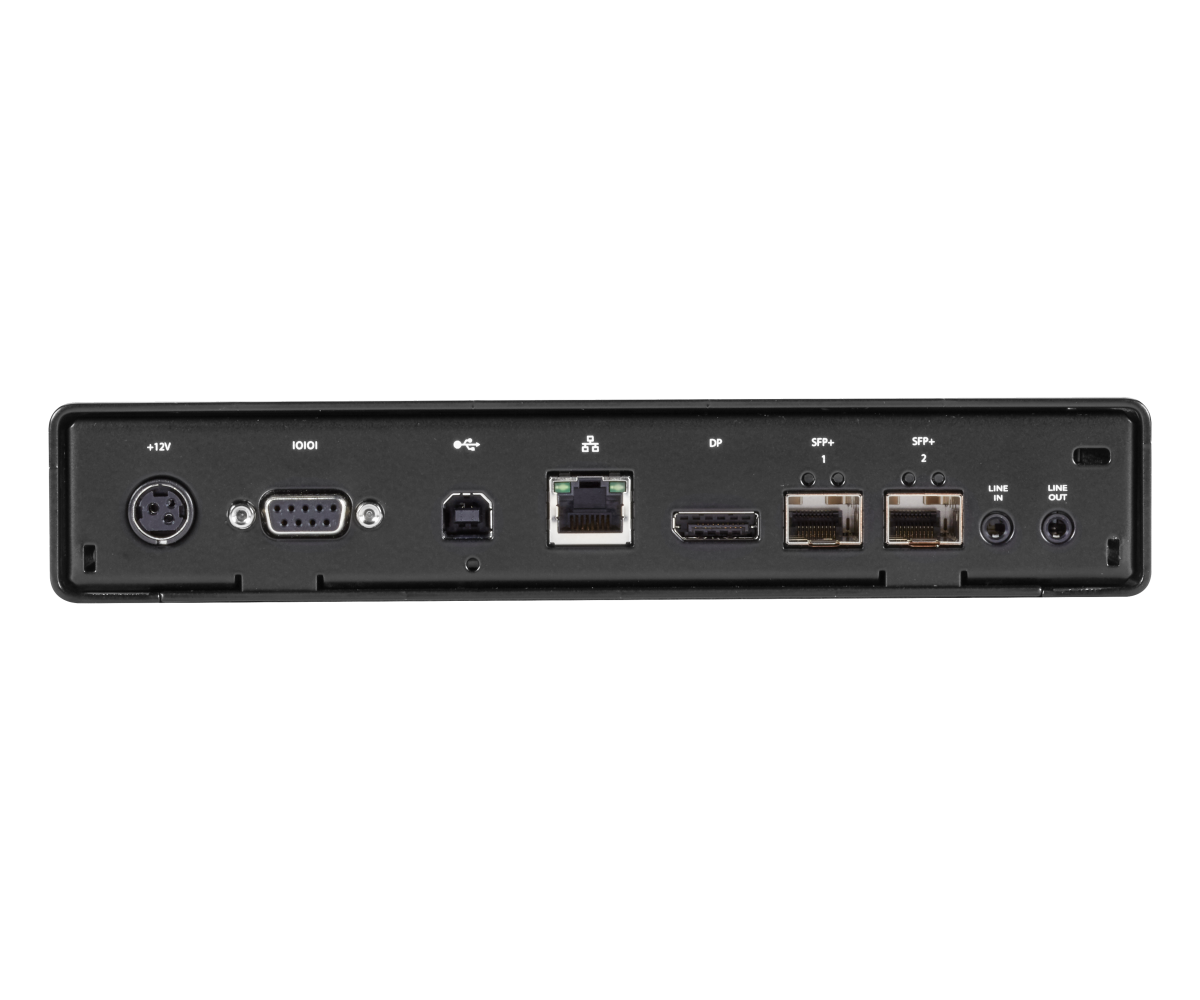 Emerald 4K DisplayPort KVM IP Tabanlı Extender Transmitter